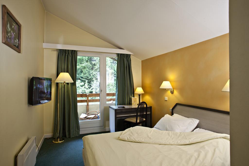Hotel Athena Brides-les-Bains Zewnętrze zdjęcie